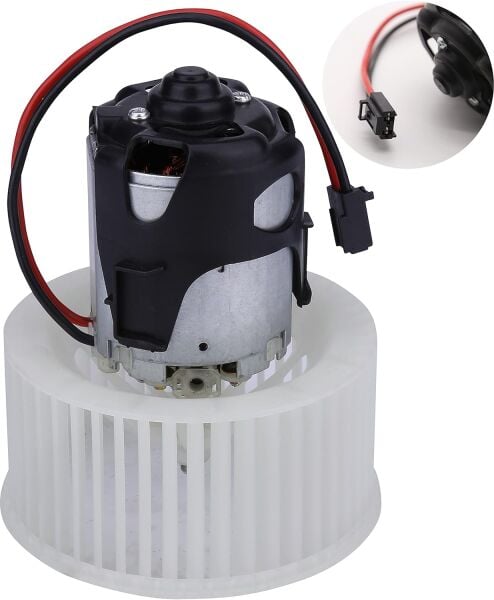 BMW F10 Kalorifer Motoru | VALEO 884565