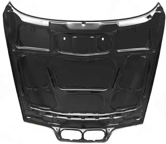 BMW 5 Series E39 Engine Hood | TYG 41618238592