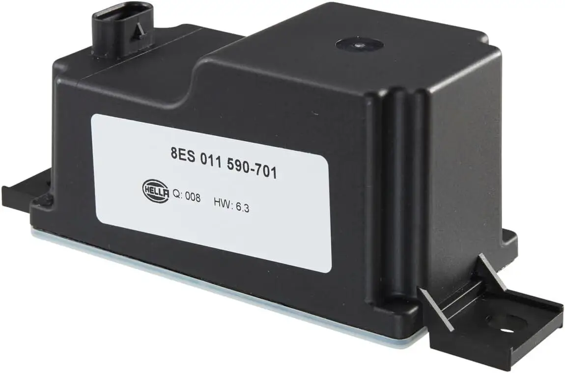 Mercedes W205 Backup Battery | HELLA 8ES 011 590-701 Mercede