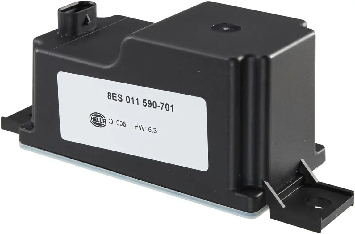 Mercedes W205 Backup Battery | HELLA 8ES 011 590-701 Mercede