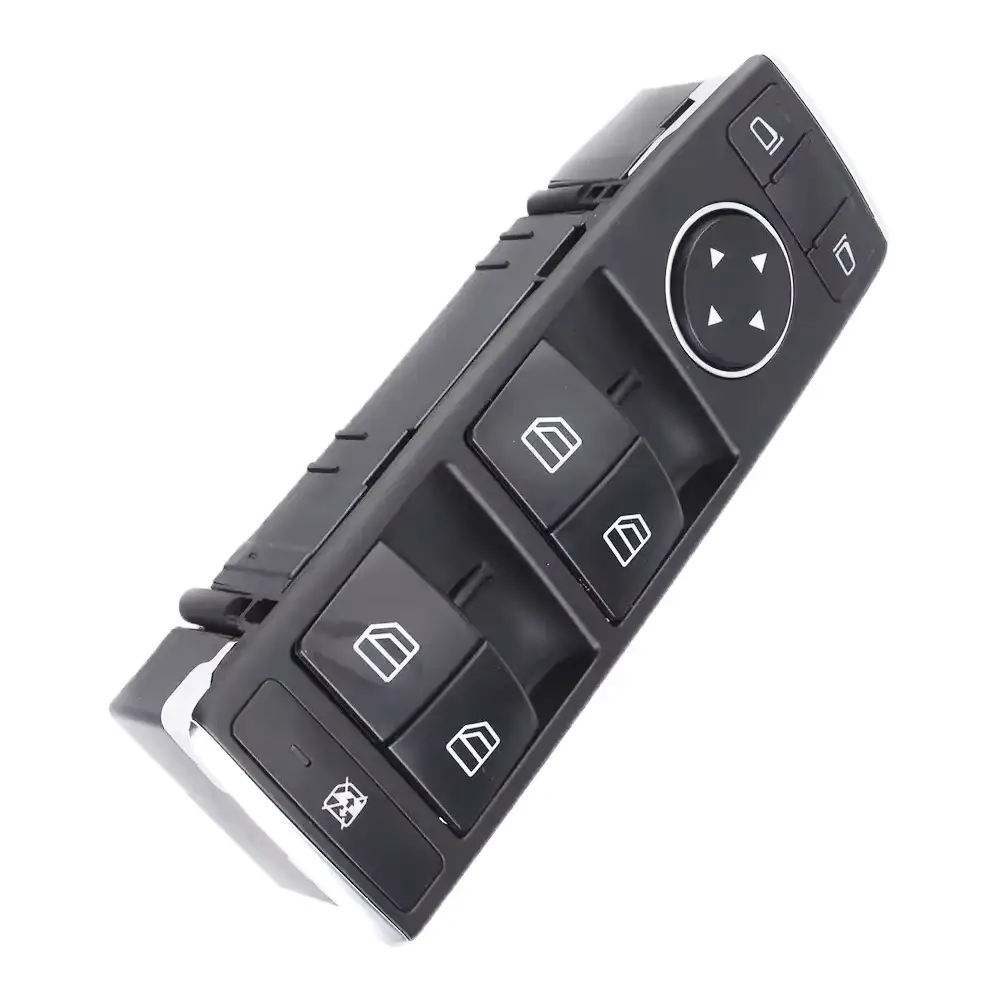 Mercedes W204 Front Left Window Switch | AEM 300550