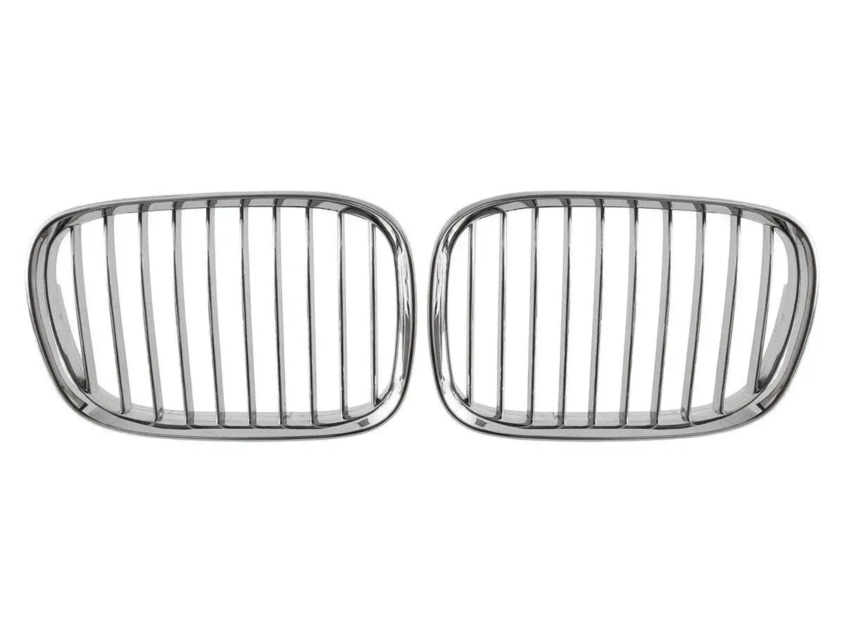 BMW E39 Full Chrome Grille Set - APD
