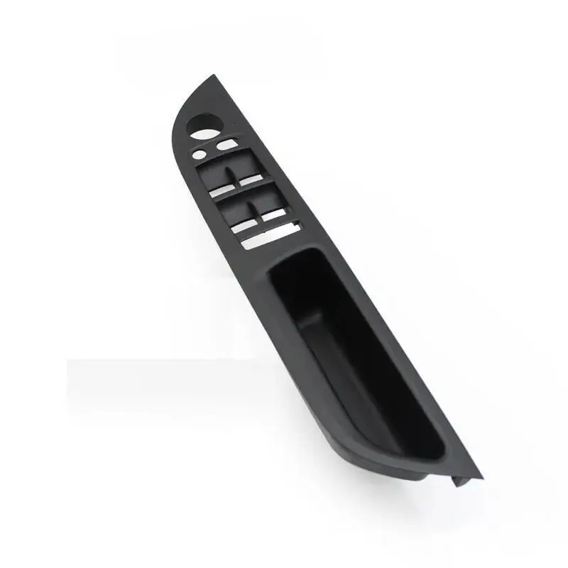BMW E60 Front Left Door Handle - Black Folding Mirror