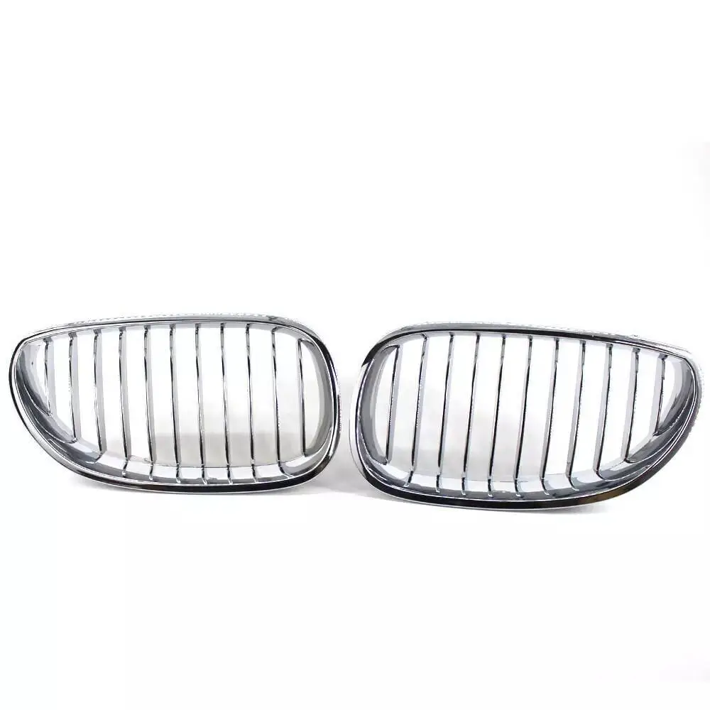 BMW E60 Full Chrome Grille Set - APD