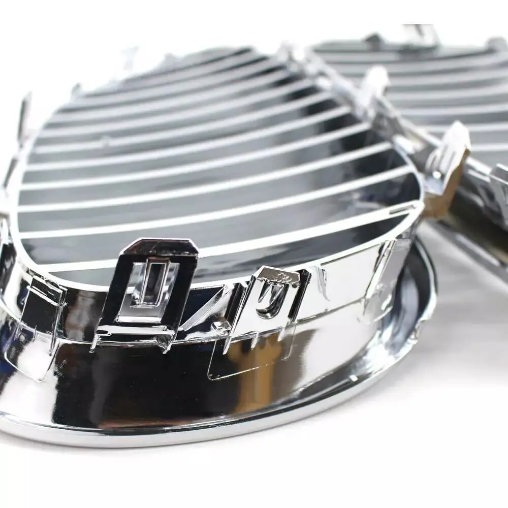 BMW E60 Full Chrome Grille Set - APD