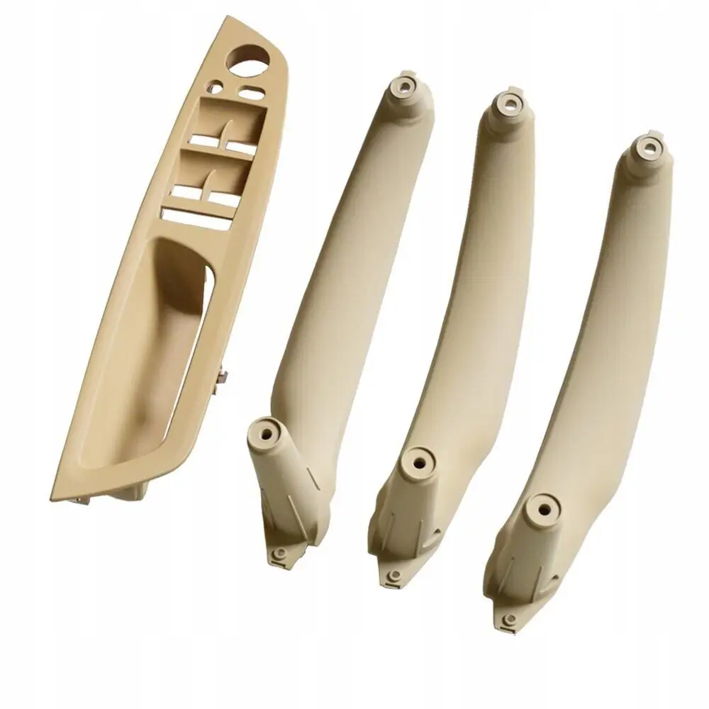 BMW E70 X5 Beige Folding Mirror Door Handle Set