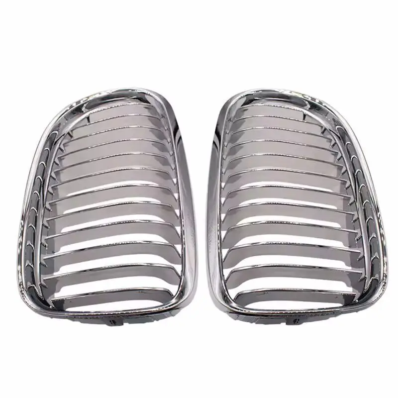 BMW E90 LCI Full Chrome Grille Set - APD