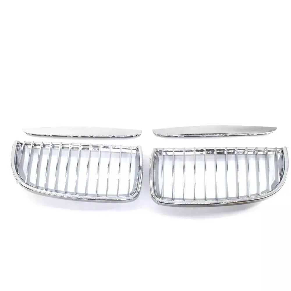 BMW E90 Full Chrome Grille Set - APD
