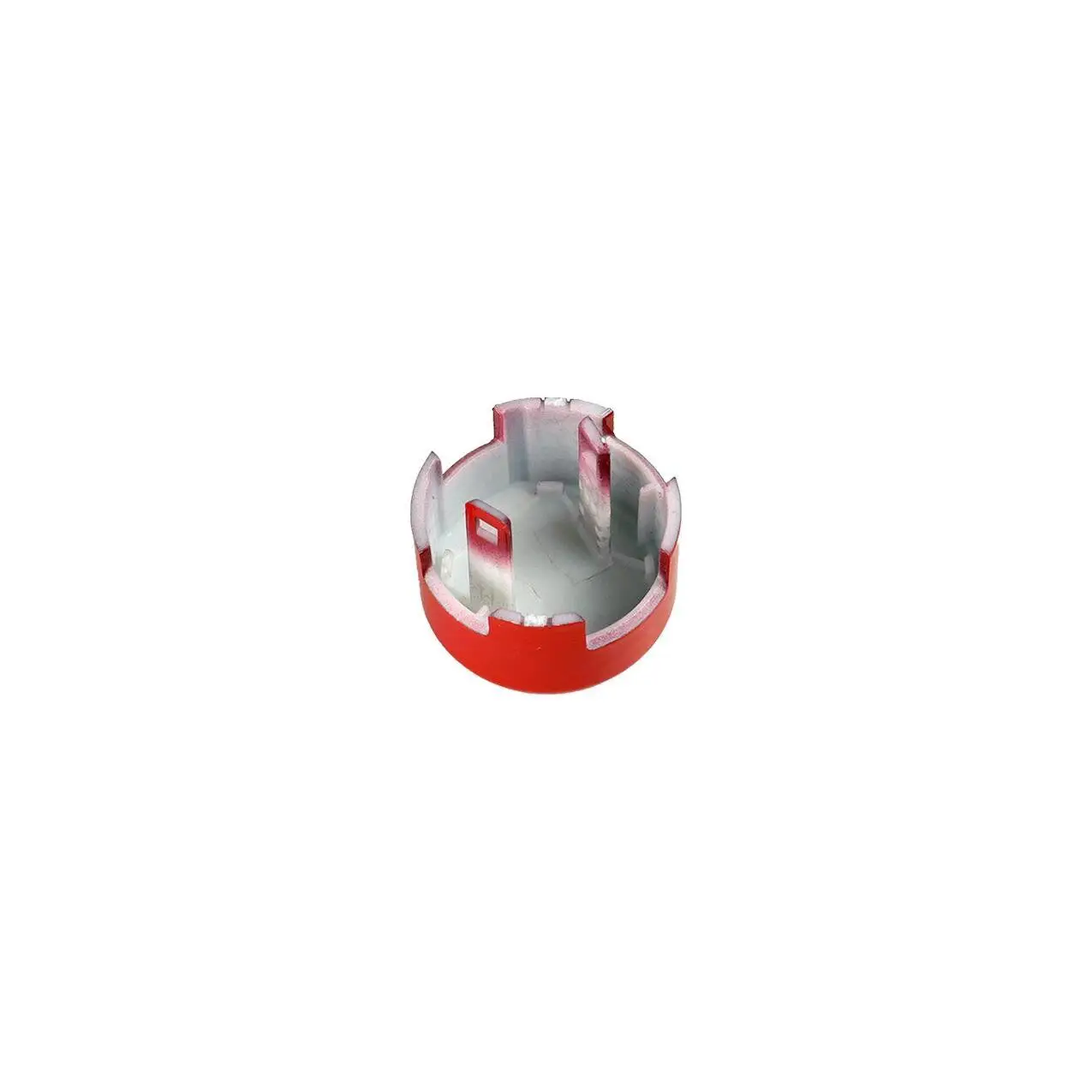 BMW F10 LCI Start Stop Button Cover Red | APD