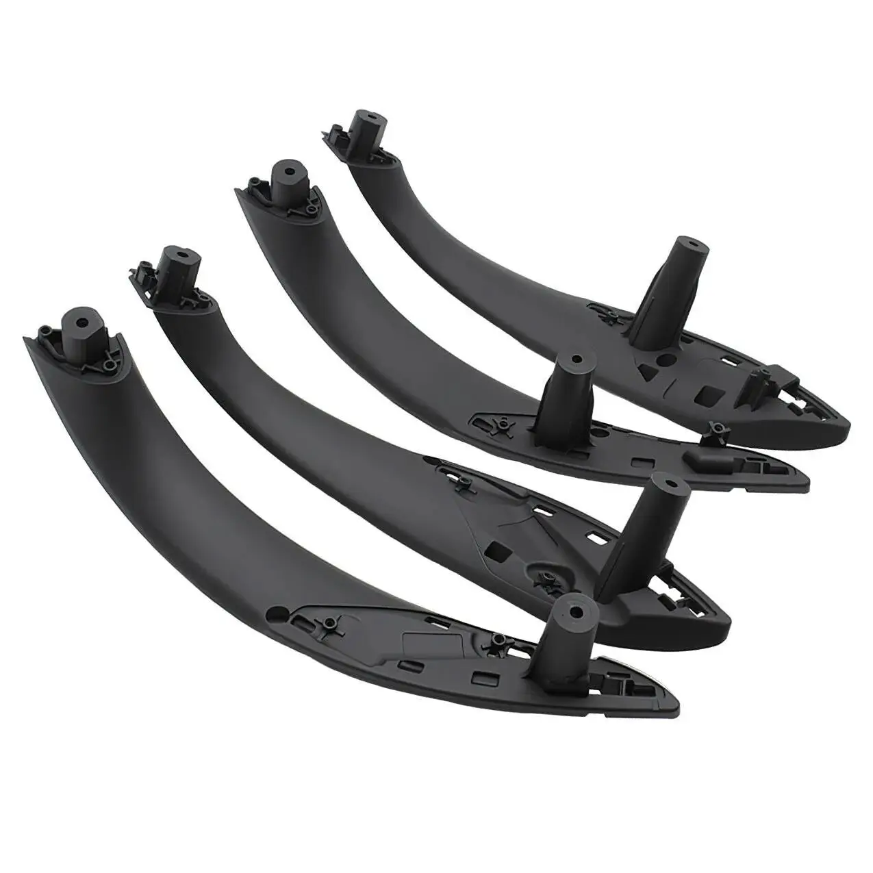 BMW F30 Door Handle Set Black - APD