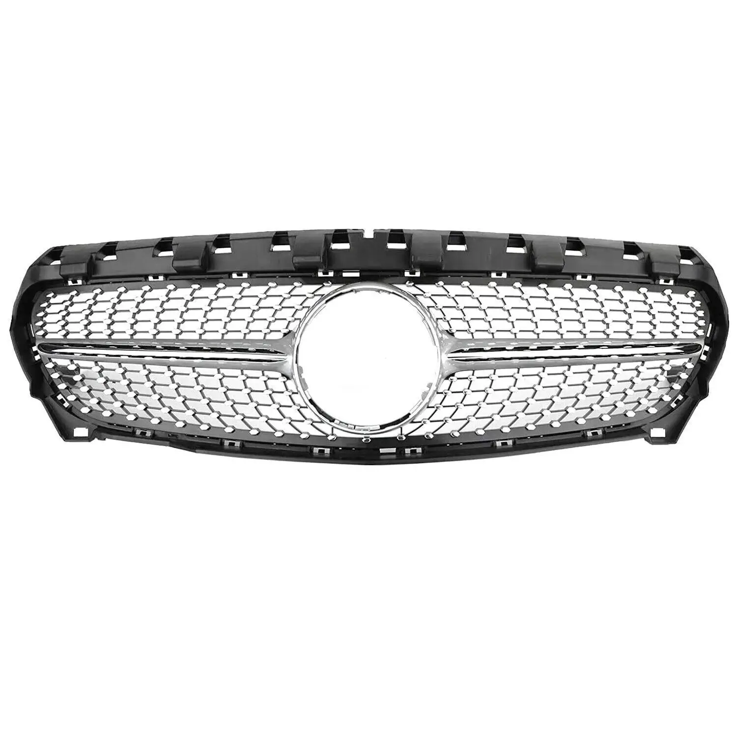 Mercedes W117 2013-2019 CLA Diamond Krom Panjur