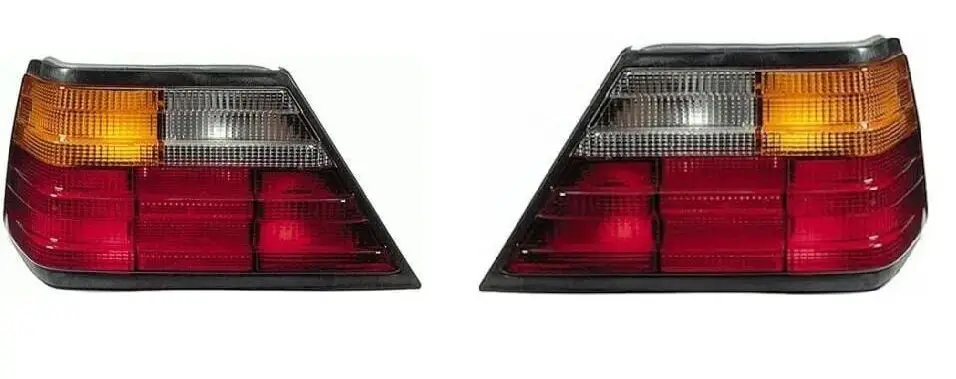Mercedes W124 Stop Takımı Sarı Sinyal