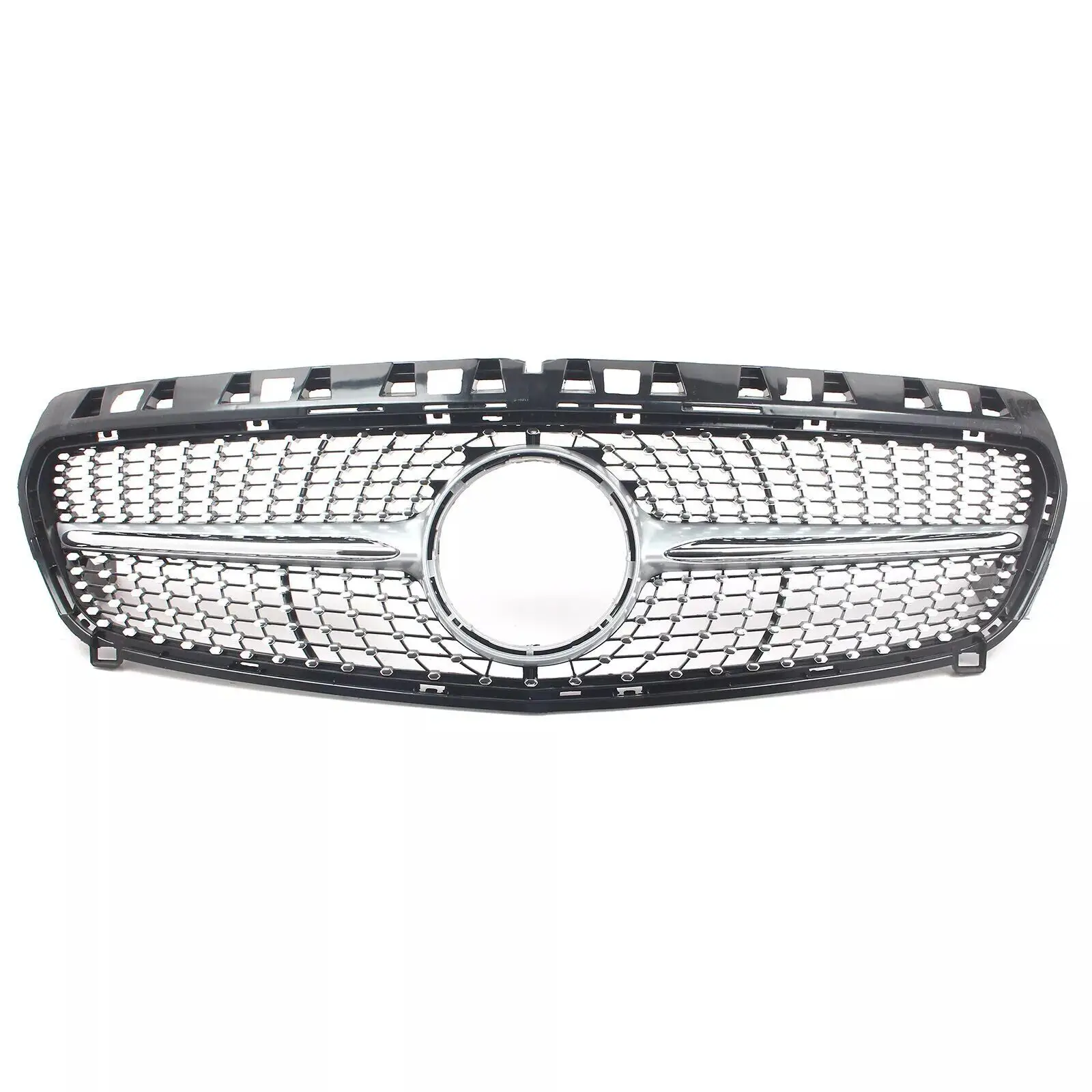 Mercedes W176 2013-2015 Diamond Krom Panjur