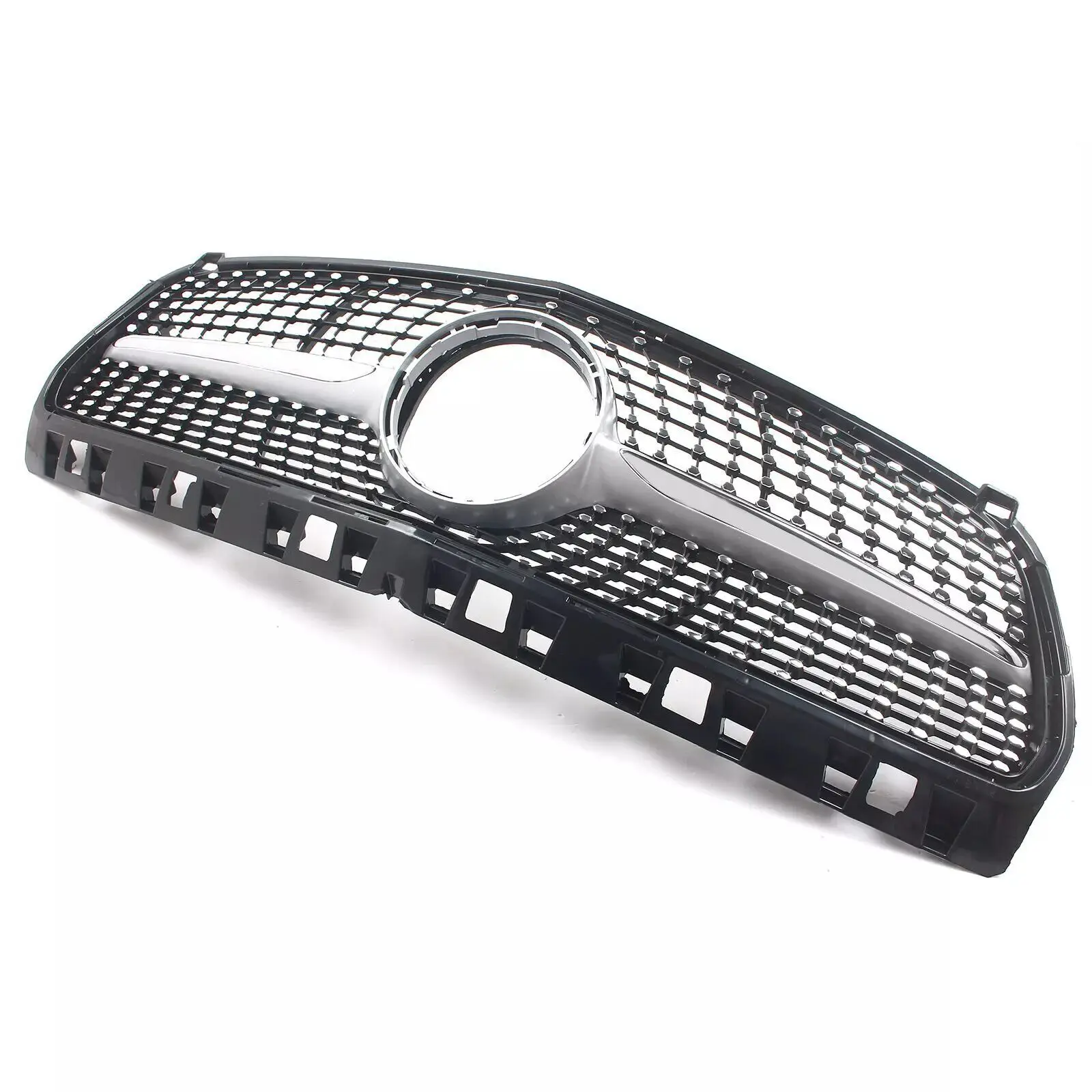 Mercedes W176 Diamond Chrome Grille | APD