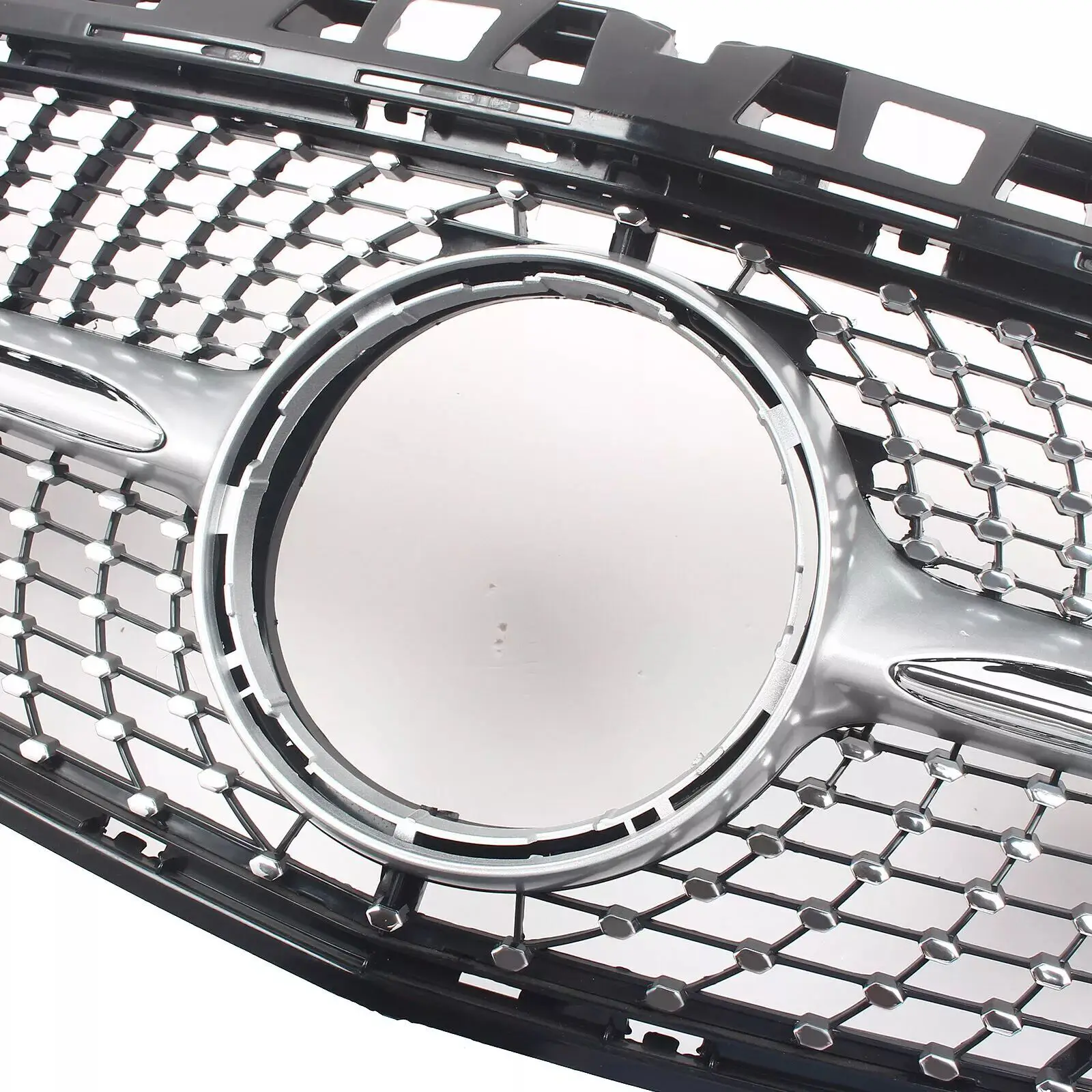 Mercedes W176 Diamond Chrome Grille | APD
