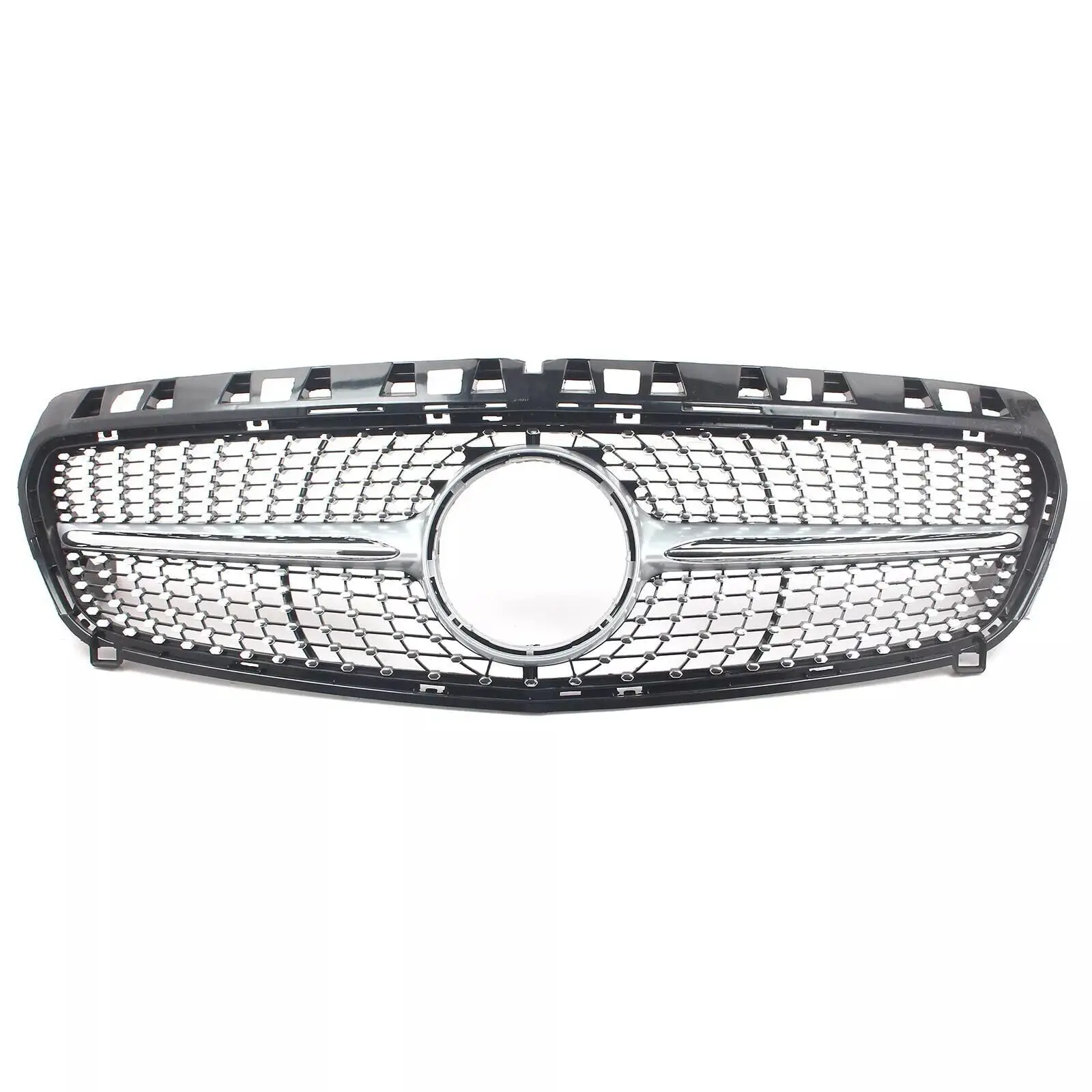 Mercedes W176 Diamond Chrome Grille | APD