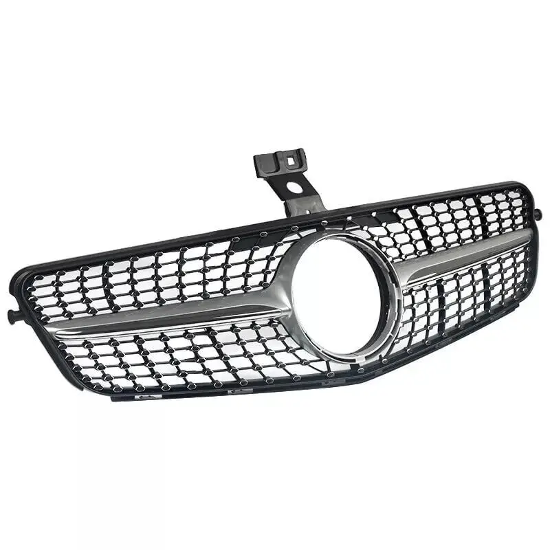 Mercedes W204 Diamond Chrome Grille | APD