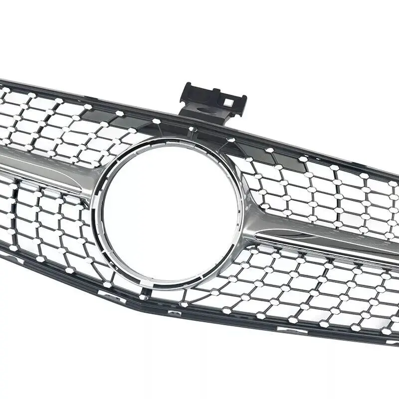 Mercedes W204 Diamond Chrome Grille | APD
