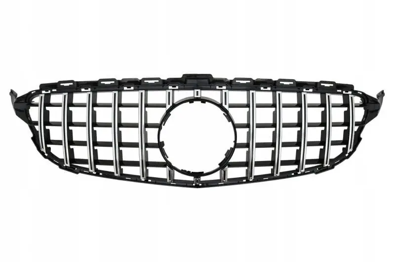 Mercedes W205 2015-2018 Gtr Chrome Grille