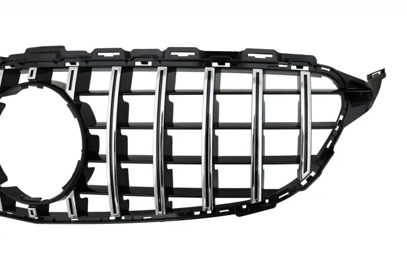 Mercedes W205 2015-2018 Gtr Chrome Grille