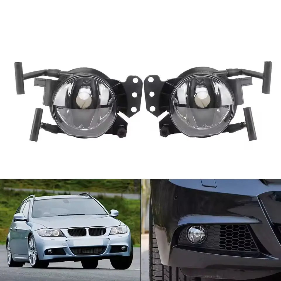BMW E90 Fog Light M-Tech Compatible Kit