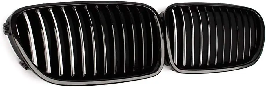BMW F10 Grille Set Piano Black - APD