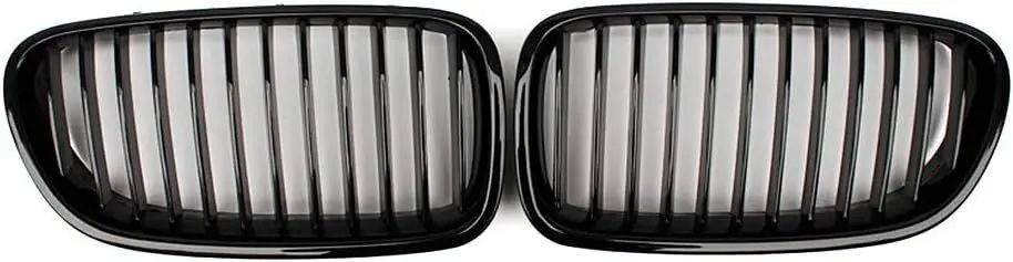 BMW F10 Grille Set Piano Black - APD
