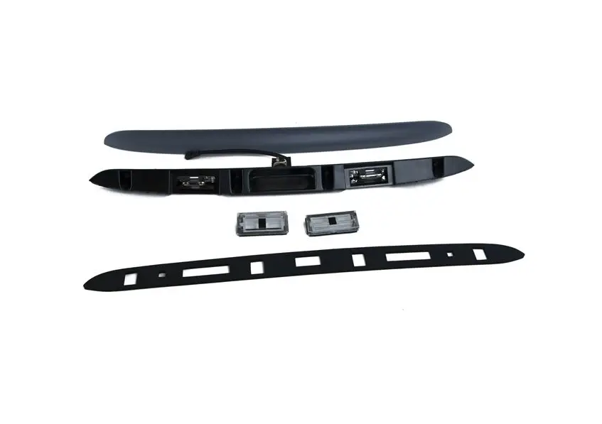BMW E46 Trunk Trim | ITHAL 51137170966