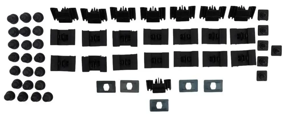 BMW 3 Series E36 M3 Door Trim Clip Set