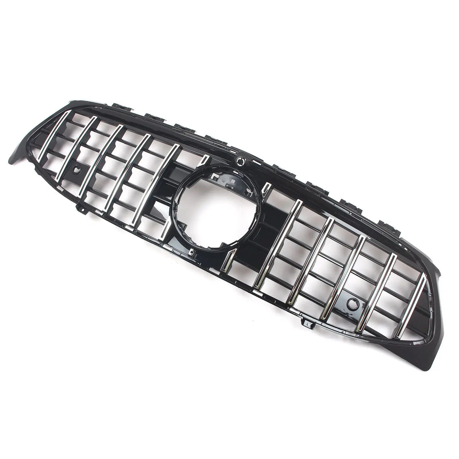 Mercedes CLA W118 Front Grille GTR Chrome 2020-