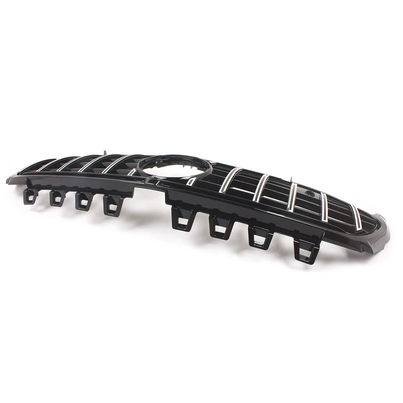 Mercedes CLA W118 Front Grille GTR Chrome 2020-