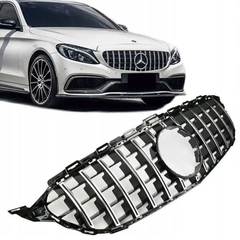 Mercedes W205 2019-2021 Gtr Krom Panjur
