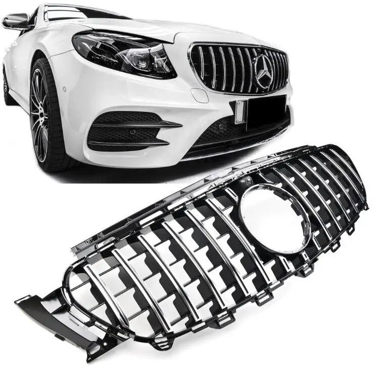 Mercedes E-Class W213 GTR Grille 2016-2020