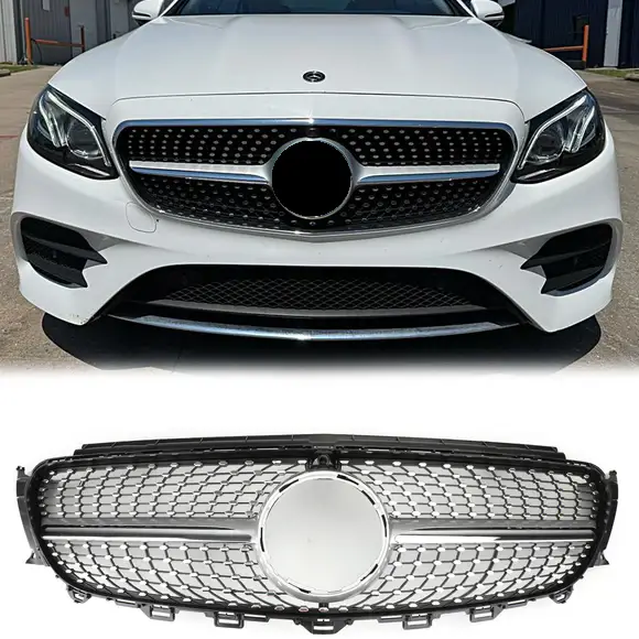 Mercedes E-Class W213 Diamond Grille 2016-2020