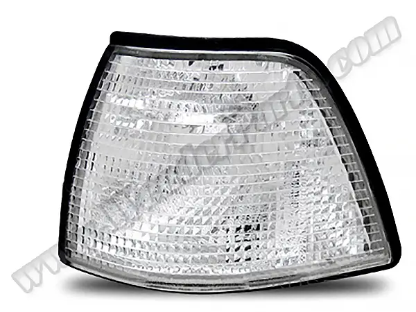 BMW 3 Serisi E36 1991-1998 Sinyal Sol (Beyaz) | WENDER BA0361202L