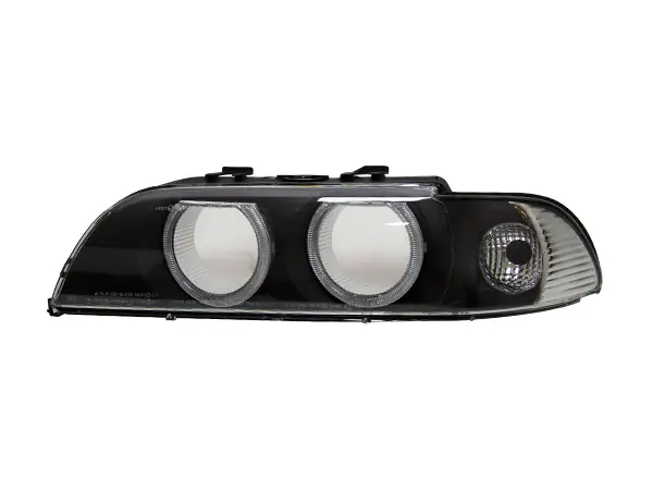 BMW 5 Series E39 Headlight Glass Left Angelli 2001-03 | WENDER B A0391160L