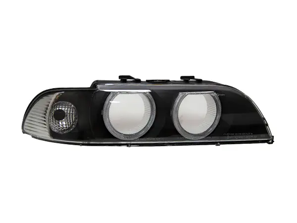 BMW 5 Series E39 Right Headlight Glass Angelli | WENDER B A0391160R