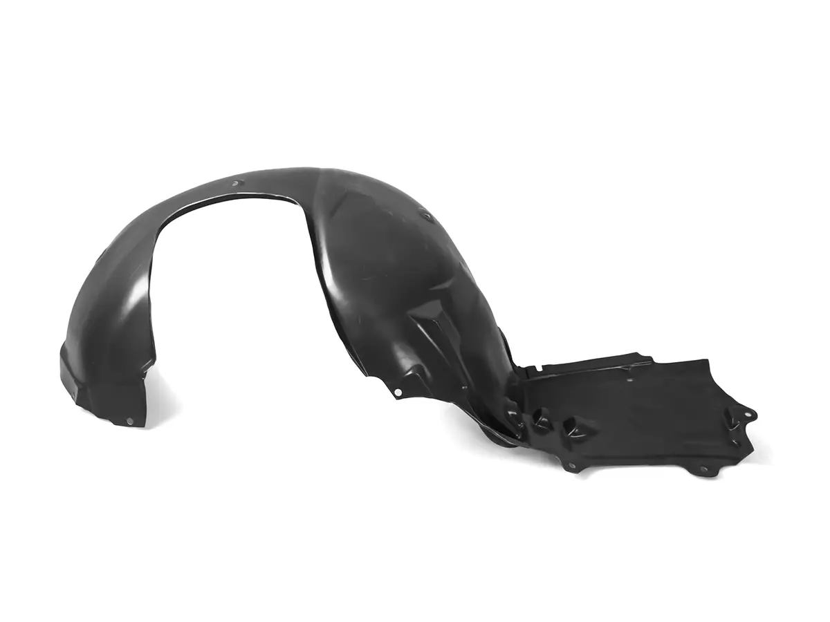 BMW E46 1997-2006 Sedan Front Right Wheel Arch Liner - WENDER