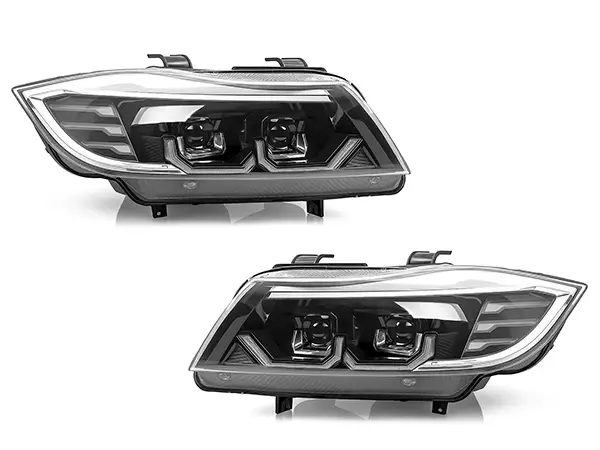 Bmw E90 LCİ Far Komple G20 Style | WENDER B A63117161676