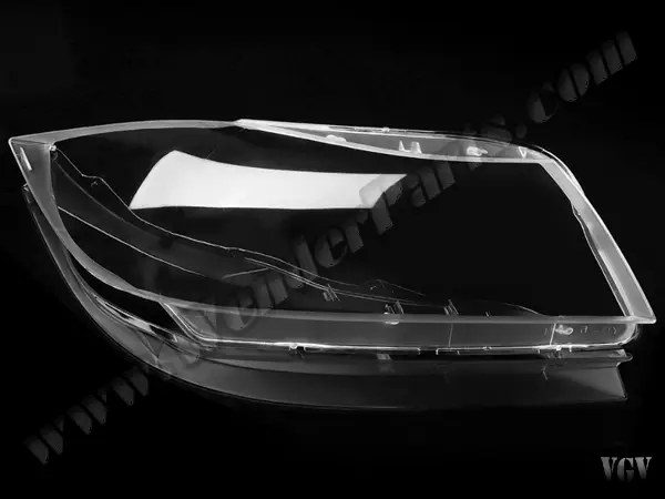 Bmw E90 Headlight Glass Right | WENDERPARTS B A63117202574P1