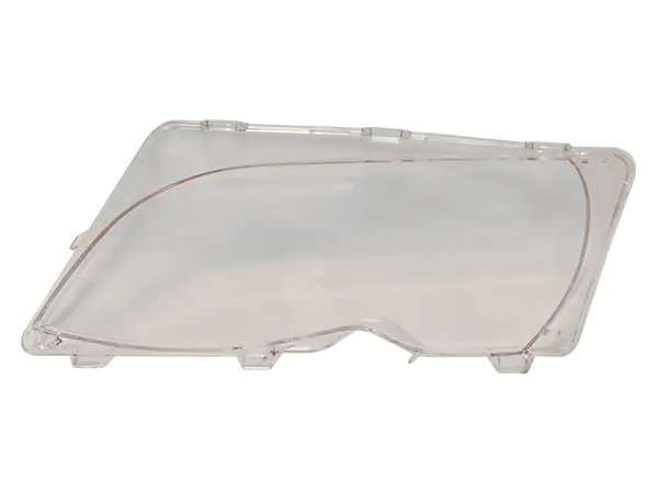 BMW E46 Facelift 2002-2004 Headlight Glass Left Sedan | B A63126924043