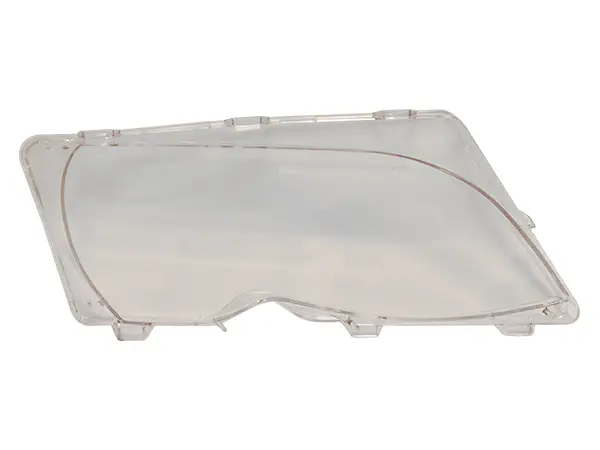 BMW E46 Makyajlı 2002-2004 Far Camı Sağ Sedan | B A63126924044