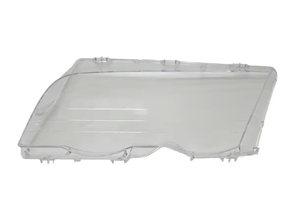 BMW 3 Serisi E46 Makyajsız 1998-2001 Far Camı Sol | WENDER BA63128380189
