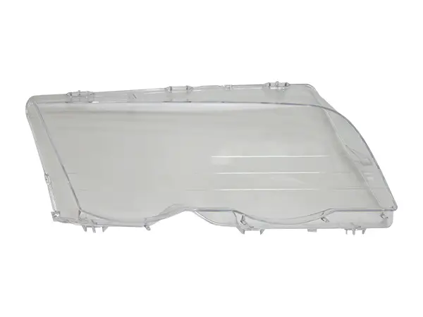 BMW 3 Series E46 Pre-Facelift 1998-2001 Headlight Glass Right | WENDER BA63128380190