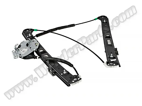 Bmw E46 1998-2004 Sedan Cam Kriko Mekanizması Ön Sağ Motorsuz | WENDER B N51337020660