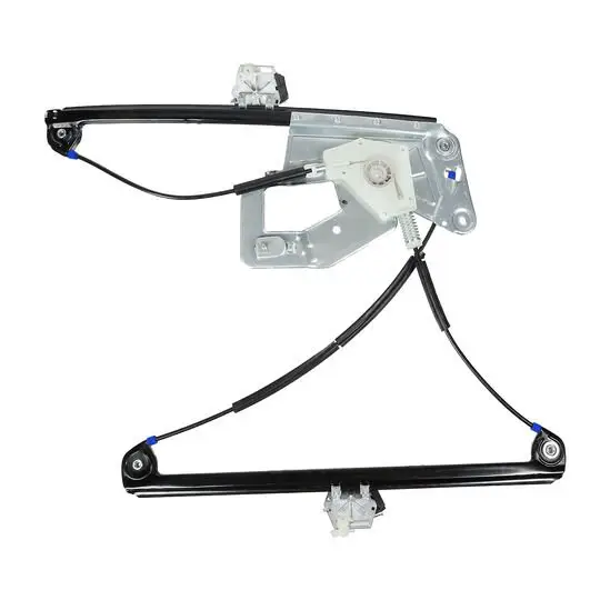 BMW E39 Front Left Window Regulator Without Motor