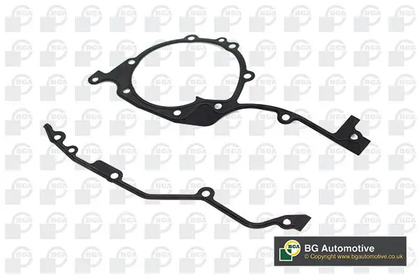 BMW 3 Series E46 M52 M54 Front Cover Gasket Set | BGA AH0921K