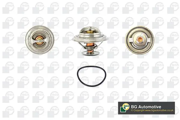 BMW 5 Series E39 M52 Thermostat 92 Derece | BGA CT5473K