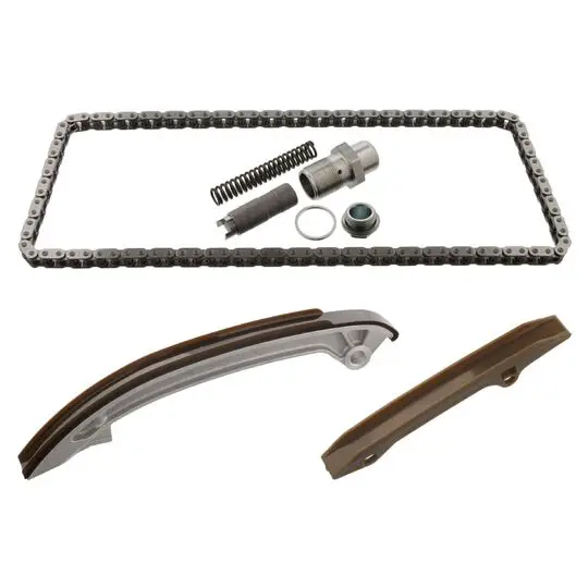 BMW E39 M52 Camshaft Chain Set Lower | BGA TC0921K