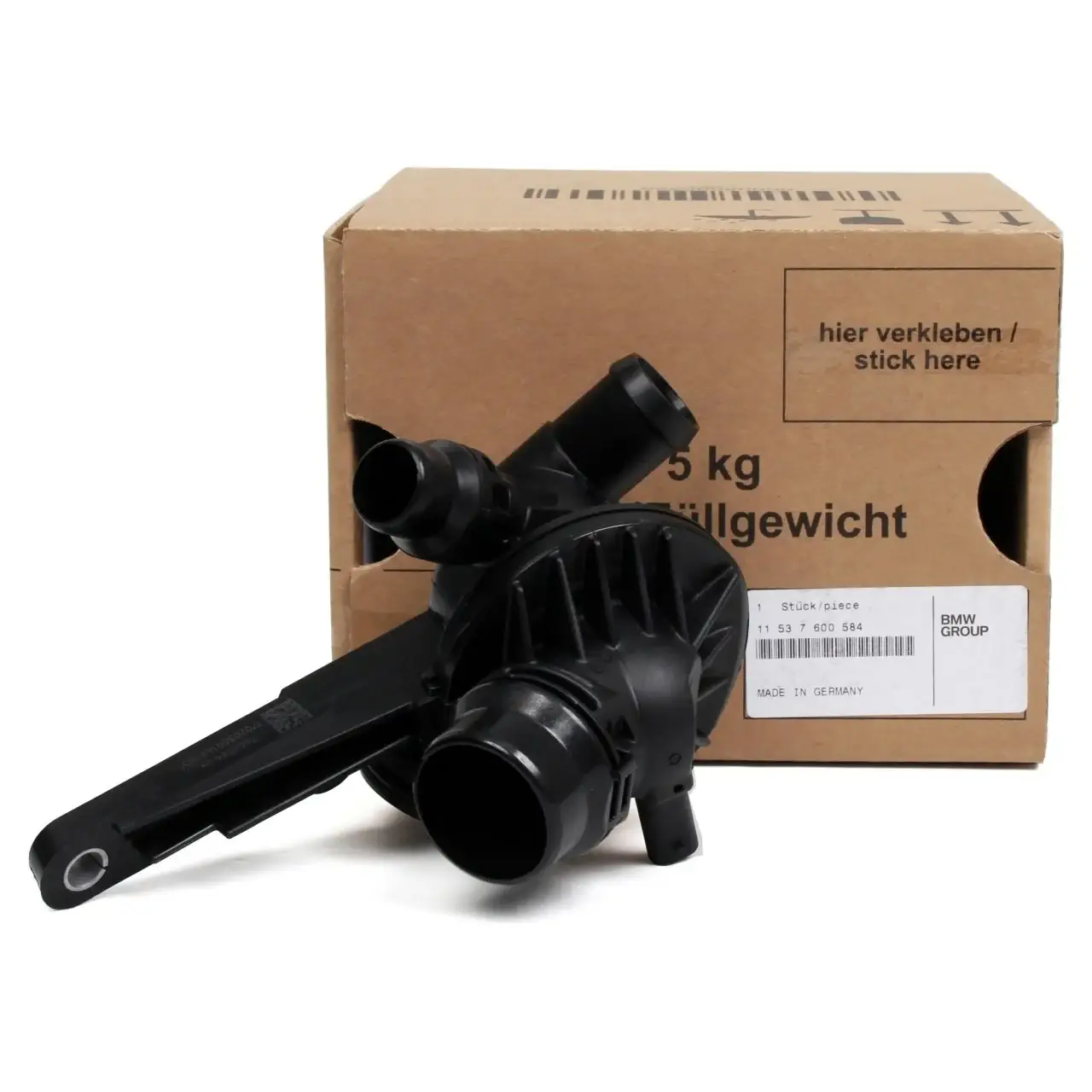 BMW F30 N13 Thermostat | BMW 11537600584